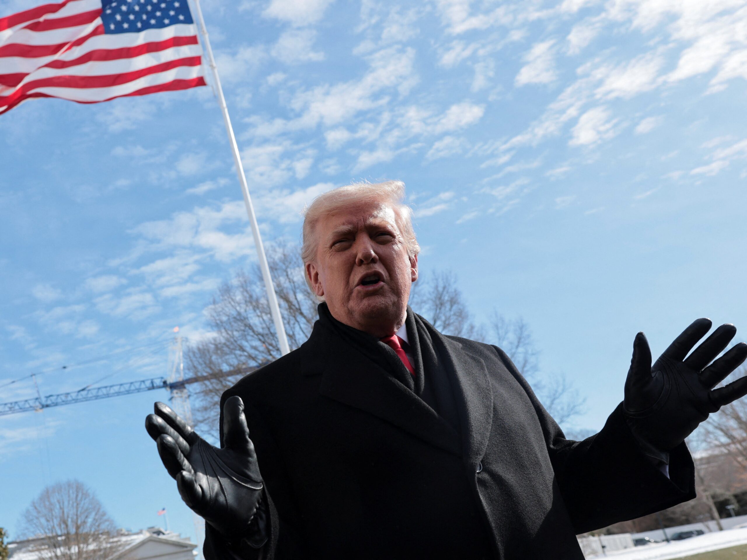 Trump afirma que não vai retirar agentes de imigração de Minnesota: ‘De jeito nenhum’