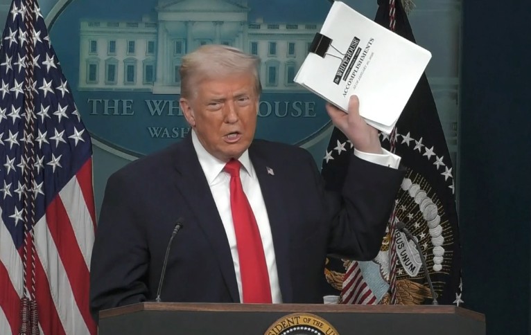 Trump confirma convite a Lula para ‘Conselho da Paz’ e elogia brasileiro: ‘Eu gosto dele’