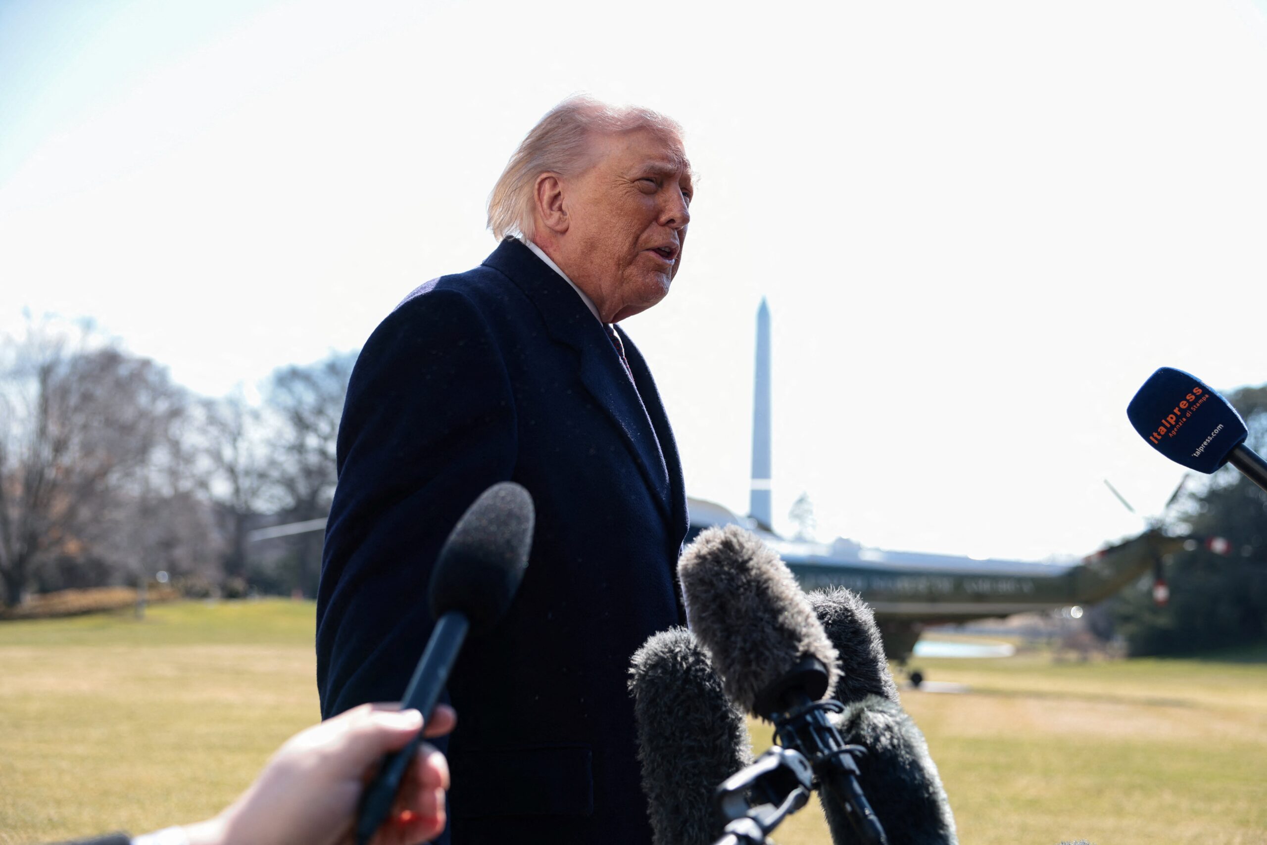 Trump diz que ‘se dá muito bem’ com Lula e que adoraria se encontrar com presidente do Brasil em Washington