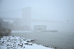 Nova York registra 13 mortes relacionadas ao frio desde o fim de janeiro