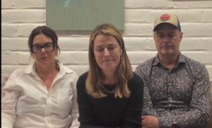 Apresentadora do ‘Today Show’, Savannah Guthrie revela pedido de resgate por sua mãe e solicita prova de vida aos sequestradores