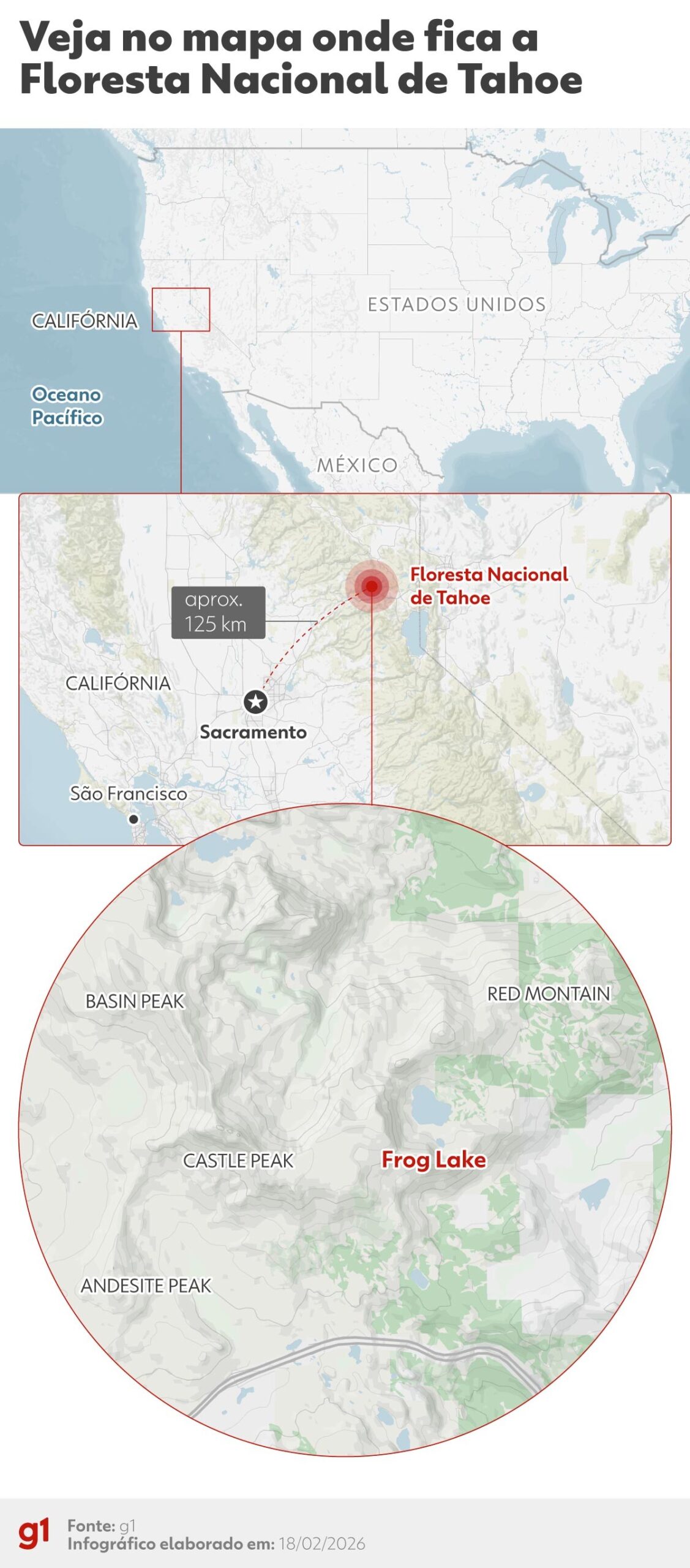 Equipes recuperam 9º corpo após avalanche na Califórnia; total de mortos chega a nove