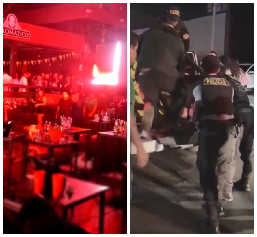 Atentado a bomba deixa ao menos 33 feridos em boate no Peru; veja VÍDEO