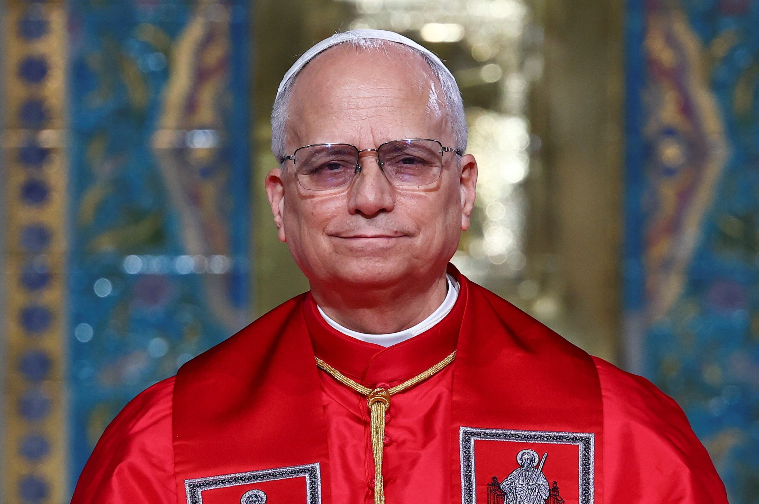 Em meio a embate com Trump, papa Leão diz que democracias podem virar ‘tirania da maioria’