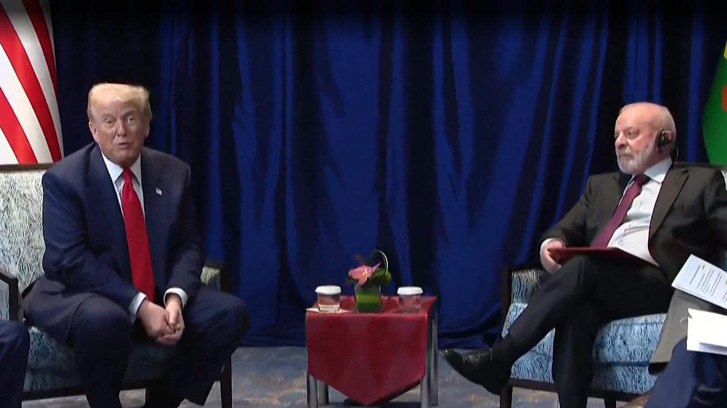 Brasil responde a questões da gestão Trump sobre PIX, etanol e meio ambiente; negociações seguem