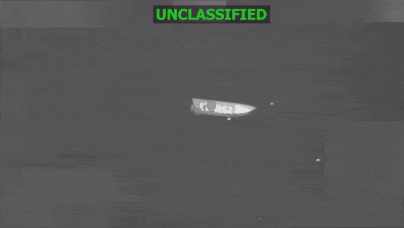 EUA fazem novo ataque contra supostas ‘narcolanchas’ no Pacífico e matam dois homens